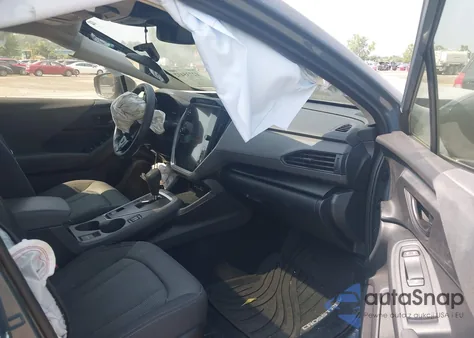 2024 Subaru Crosstrek Premium из США, поврежденный, VIN JF2GUADC9RH202736